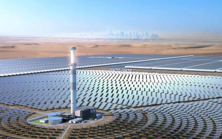 Global Concentrating Solar Power (CSP) Market Competitor Landscape ...