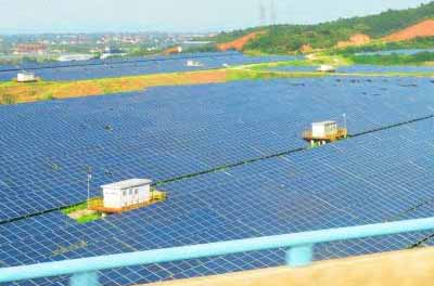 中国の太陽光発電、今後は主力エネルギーに―中