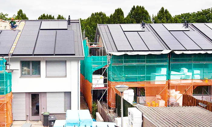 荷兰住宅加装太阳能发电板计划延长数年，对私人