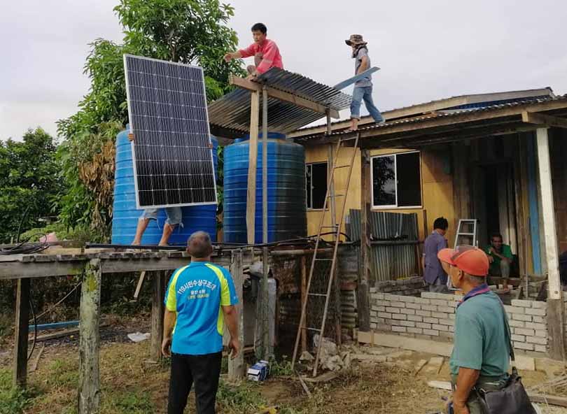 projek-solar-hibrid-mikro-hidro-bekal-elektrik-di-kampung-walou