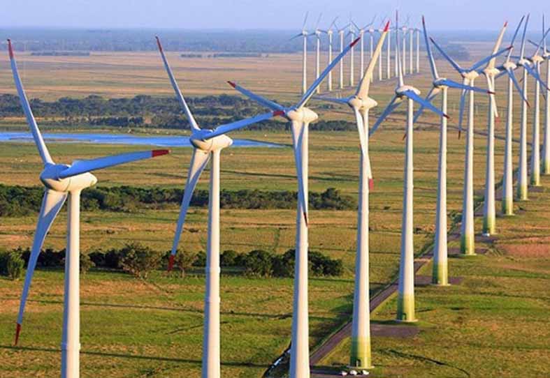 Немецкая компания выбирает площадку в Башкирии для ветропарка на 200 МВт