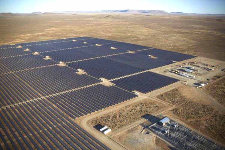 Solar fotovoltaica: próximo destino, África